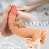 8.26 "women Masturbate Large Penis Large Penis Huge Realistic Soft Silicone Dildo with Suction Cup Dick Sex Toy Dildos  Anal