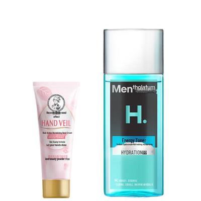 Cura della pelle – Set di cosmetici per la cura