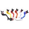 N-MAX CNC Motorcycle Brake & Clutch Bullhorn Short Lever Handle Modification