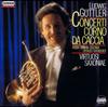 LP Record LUDWIG GTTLER  VIRTUOSI SAXONIAE   Concerti Corno Da Caccia C27223 CAPRICCIO 1988 Germany Classical Used