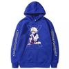 Anime Men's Hoodie Autumn Vintage Unisex Pullover Men Vintage Graphic Hoody Tops Oversize Clothing