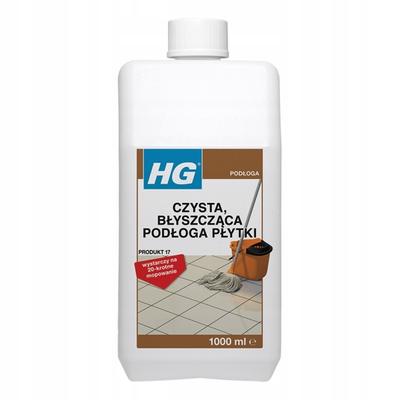 Hg Saubere und Glänzende Bodenreiniger Universal 1L
