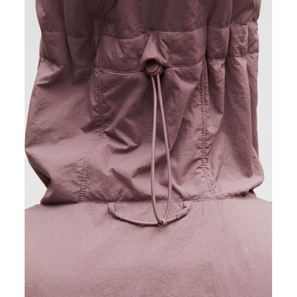 Lululemon Women S inSuleight Cold Weather Run Shell Twilight roSe