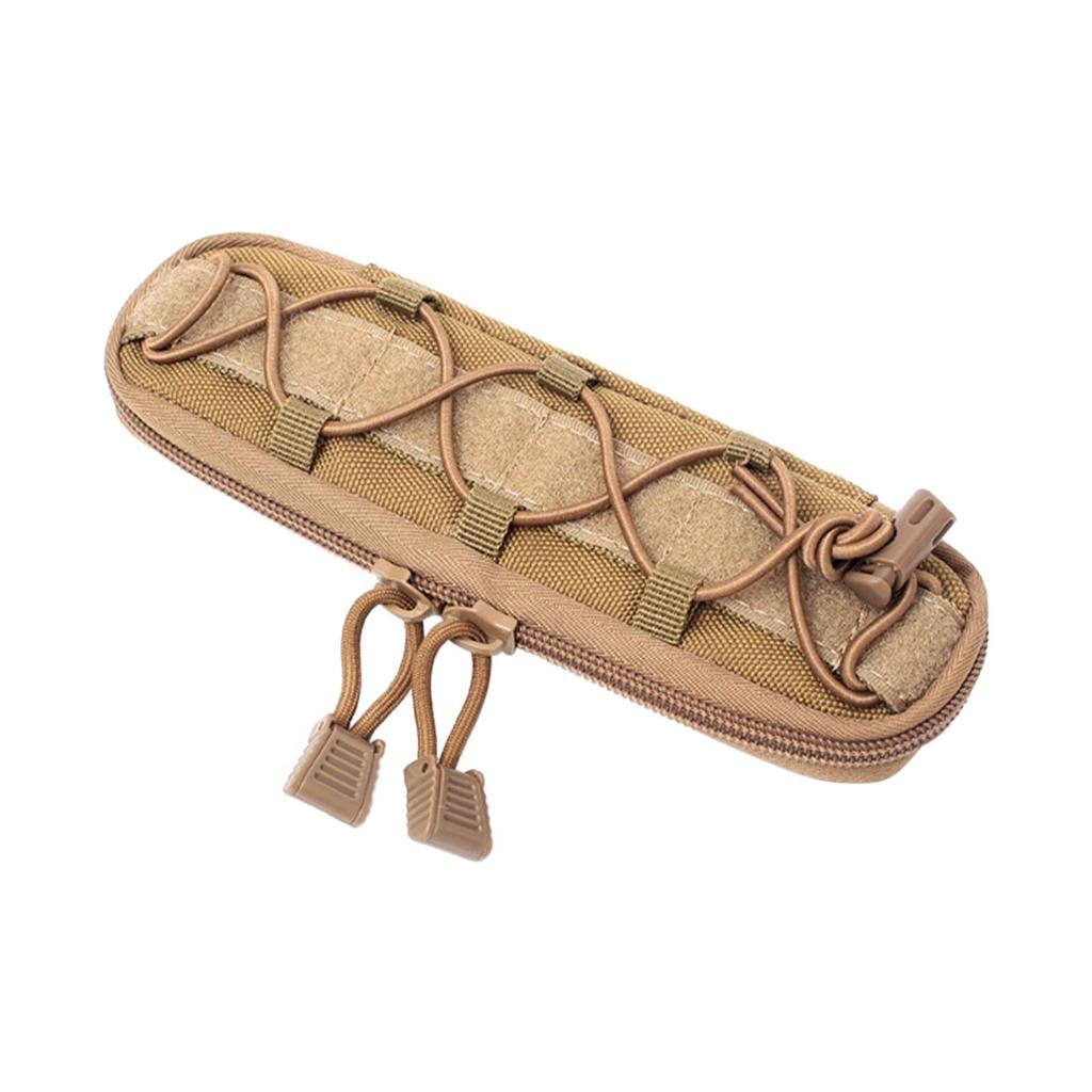 Pouch Holder Multiuse Tool Outdoor Organizer Hunting Belt Pocket Waist Pack Case Sheath Bag for Walking Hammer Hiking