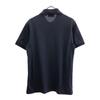 LACOSTE Made in Japan CLASSIC FIT Logo patch Short sleeve Polo shirt Men's Used
