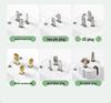 International Smart Timer Socket with Overcharge Protection (Hong Kong, Israel, South Korea, Russia, Europe, Australia Compatible).
