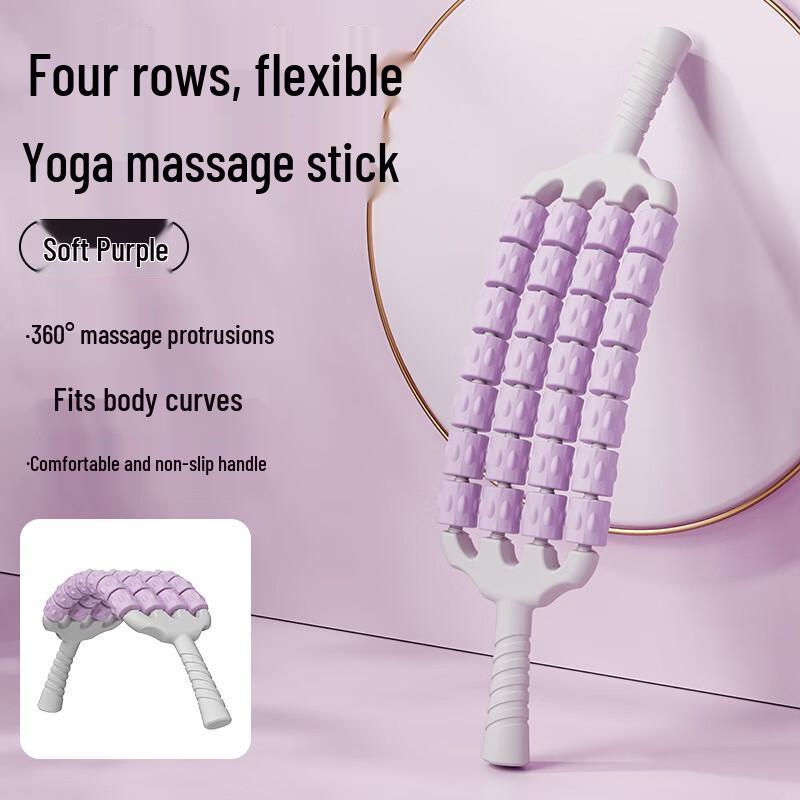 Ayoubu Kids  Bendable Spiked Massage Roller