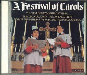 

CD DAVID HILL - Holy Night 28ED1011PROMO FUN HOUSE Japan Classical Used