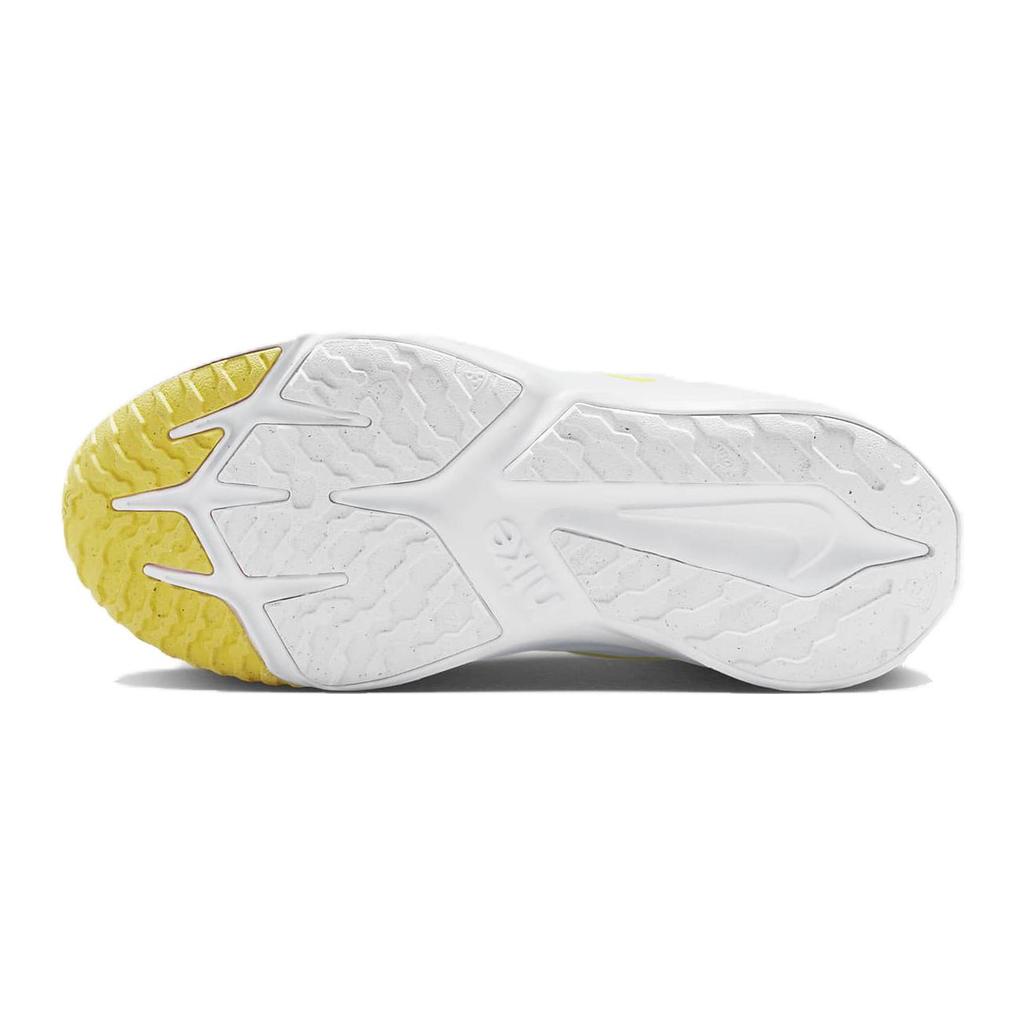 Nike Star Runner 4 PS 'Summit White Opti Yellow' DX7614-101