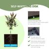 50cm X 50cm X 46.5cm Set of 2 41L Plastic Raised Garden Bed, Planter Box