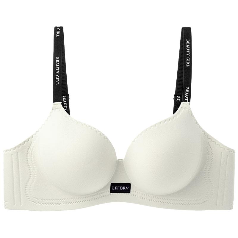 FallSweet Push Up Bra Women Sexy Underwear Seamless One-piece Brassiere Wireless Bras Fashion Ladies Lingerie 32AB-38AB