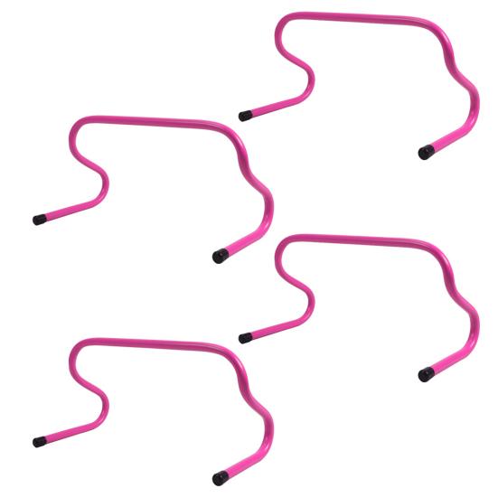 Agility Treningshekker Bærbart Hurtighetstreningsutstyr for Fotball Fotball Friidrettsdriller Idrettsutøvere Hurtighet Agilitetstrening