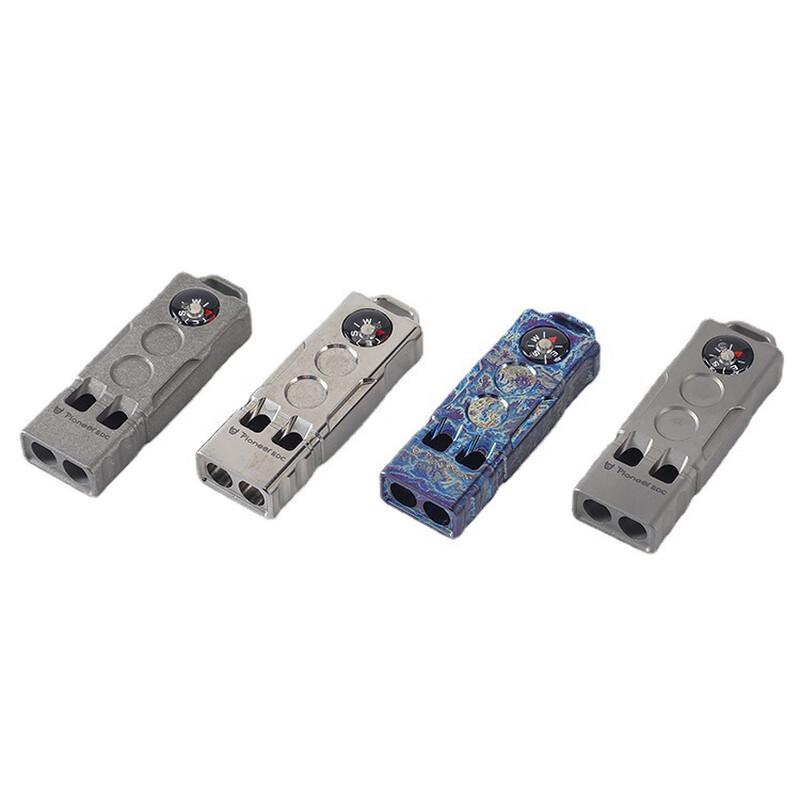 NuFeng Multi-function Survival Whistle with Compass