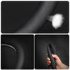 High Quality Car Steering Wheel Cover Wrap for Xpeng Xiaopeng GX X9 Steering-Wheel Protector Volante Auto Styling Protector