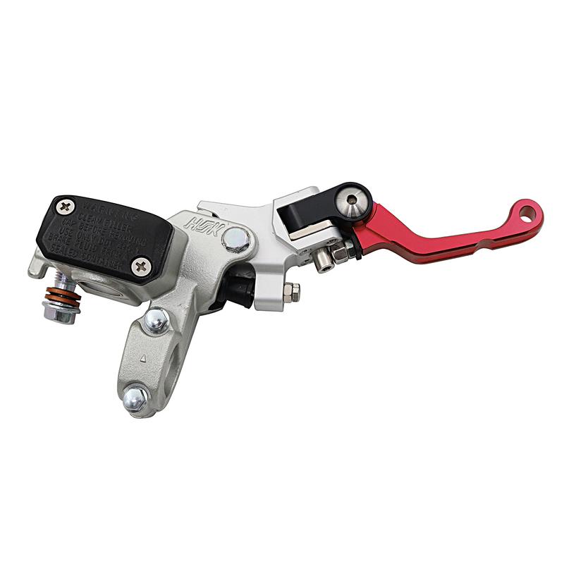 Motocross Right Brake Master Cylinder Clutch Pump Brake Lever For KTM SX SX-F EXC EXC-F XC XC-W XC-F TPI 6Days 125-530 2008-2023