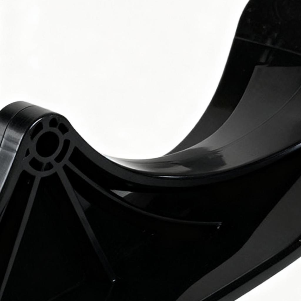 Ski Skate Board Conversion Kit 1 Pair Lightweight Ergonomic Winter Sports Sledge Snow Sled Ski Scooter Conversion Kit