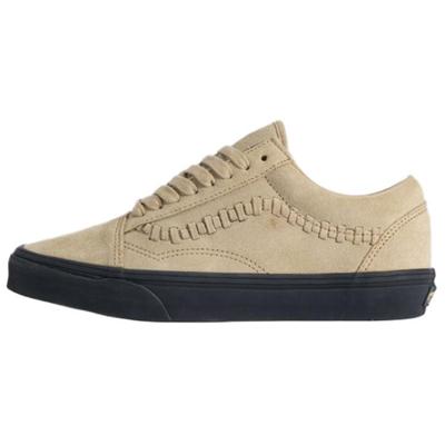 Old Skool Support Pantofi de Skateboard cu Top Jos Adidași Unisex VN000E9TDRT
