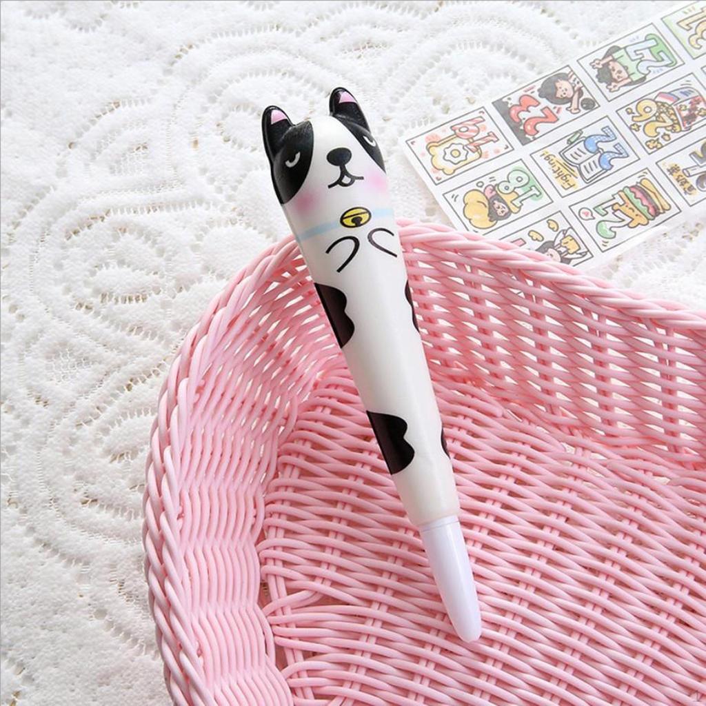 Slow Rising Pencil Pen Soft Squeeze Stress Relief Toy Gifts Pig