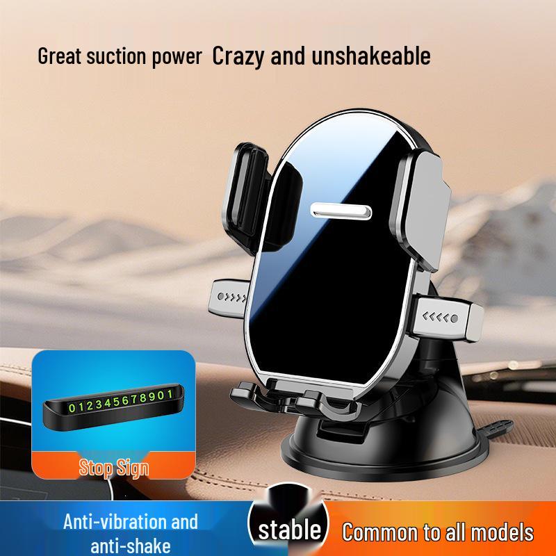 Universal Air Vent Suction Cup Phone Holder for EVs