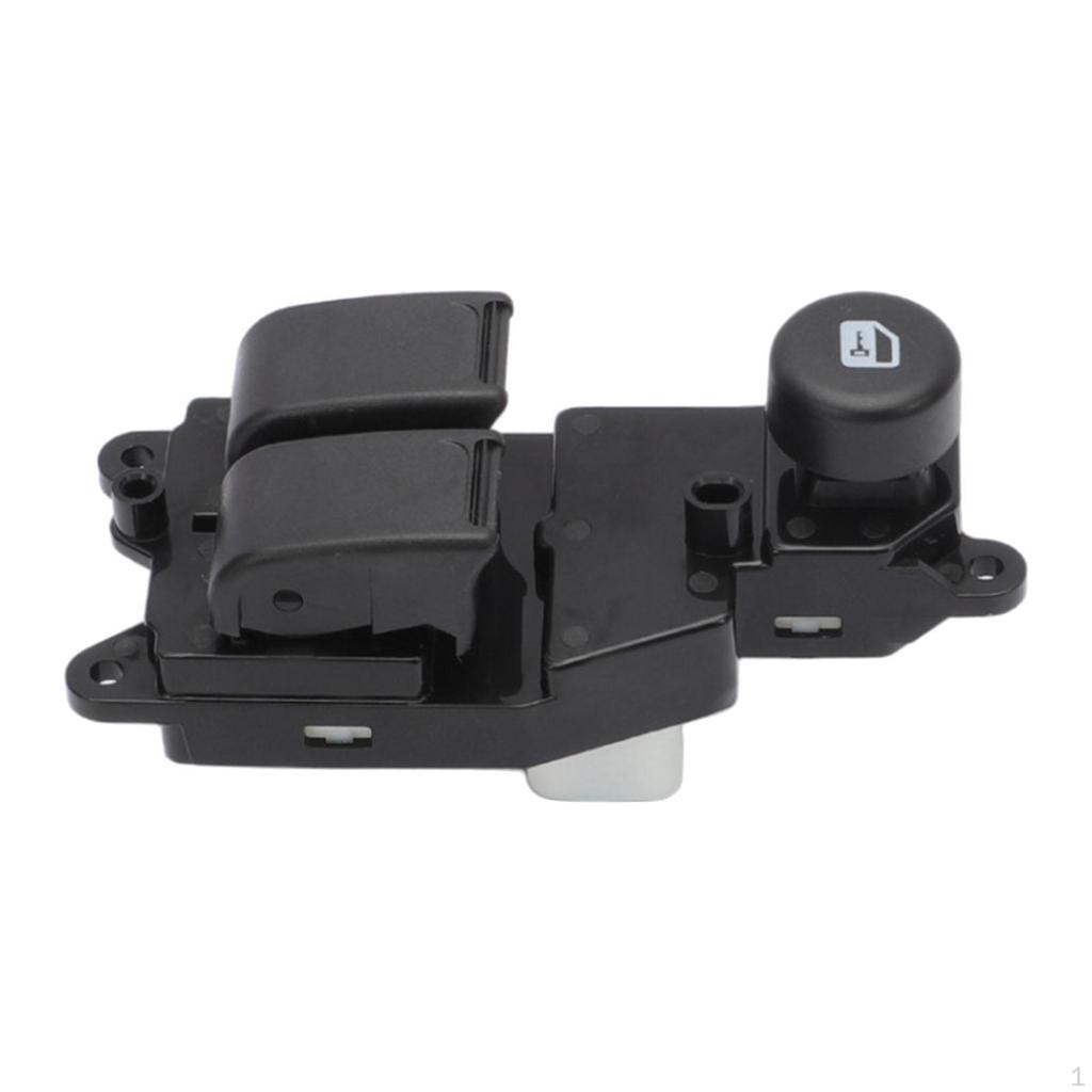 Car Window Regulator Switch 9206746 Left Front Easy To Install Assembly Replace Spare Parts