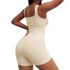 Outdoor Fitness Sports Inner Base Yoga Clothing Vest Style Jumpsuit Yoga Butt Lifting Pants for Women Hot Selling Body Shaping