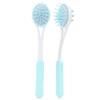Telescopic Massage Hammer Manual Back Neck Leg Hand Meridians Pat Massage StickBlue