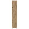 Cabinet Set 2 pcs Artisan Oak 34.5 x 33 x 90 cm Particleboard