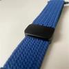 Nylon Band For Apple Watch Strap 44mm 40mm 45mm 46mm 49mm 41mm 38 Magnetic Braided Bracelet iWatch Series Se 7 6 8 9 10 Ultra 2