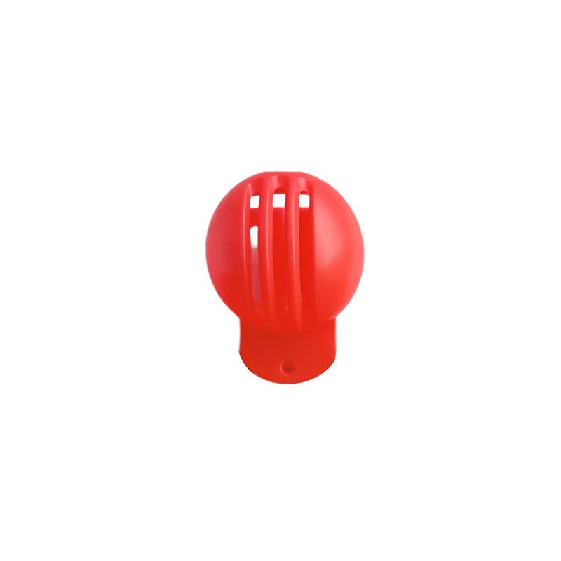 Portable Golf Accessory, 1Pcs Golf Ball Line Marker, Durable Plastic Stencil, Precision Alignment & Marking Tool.