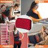 120PCS LED Infrared Light Therapy Pad 660&850nm for Body Fatigue Therapy for Back Hands Feet Relief Care Fatigue Deep Therapy