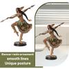 Resin Ornaments Jungle Wild Beauty Desktop Creative Decorative Sculpture Gift