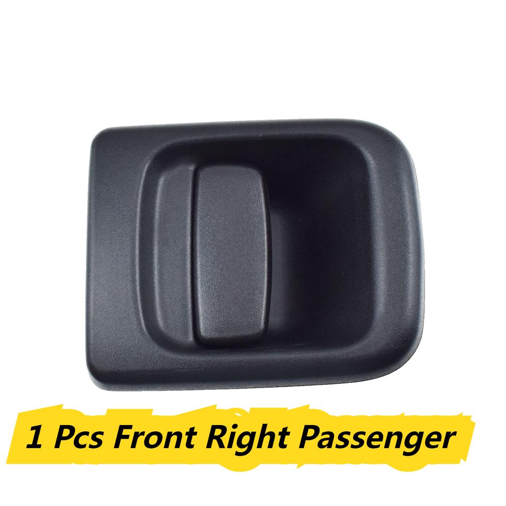 Front or Rear or Tailgate Trunk Door Handle For Nissan Interstar 2002-2010, Vauxhall Opel Movano Renault Master II MK2 1998-2010