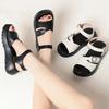 Fashion AIYUQI Women's Sandals 2025 New Platform Non-slip Roman Female Sandals Large-size Summer Beach Shoes For Women