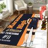 Custom 1Pc Haikyuu Team Spirit Rug Office Carpet Indoor Outdoor Entrance Doormat Nonslip Soft And Comfortable Living Room D291581
