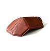 OriMouse Portable Wireless Mouse Touch No USB Receiver Bluetooth Mocha Brown myAir.0 [3D Origami-sized Scrolling, Ultra-Thin, Lightweight, Required,