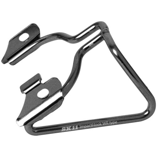 

SK11 Ударный шуруповерт с крюком, правая рука для Makita SIH-WR-W, черный