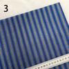 Bargain price yarn-dyed first dye woven cotton plaid brocade patchwork quilt craft fabric cloth DIY stitch sew doll clothes