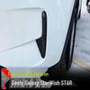 Geely Galaxy Xingyuan STAR Front Fog Light Eyebrow Trim for 25 Models