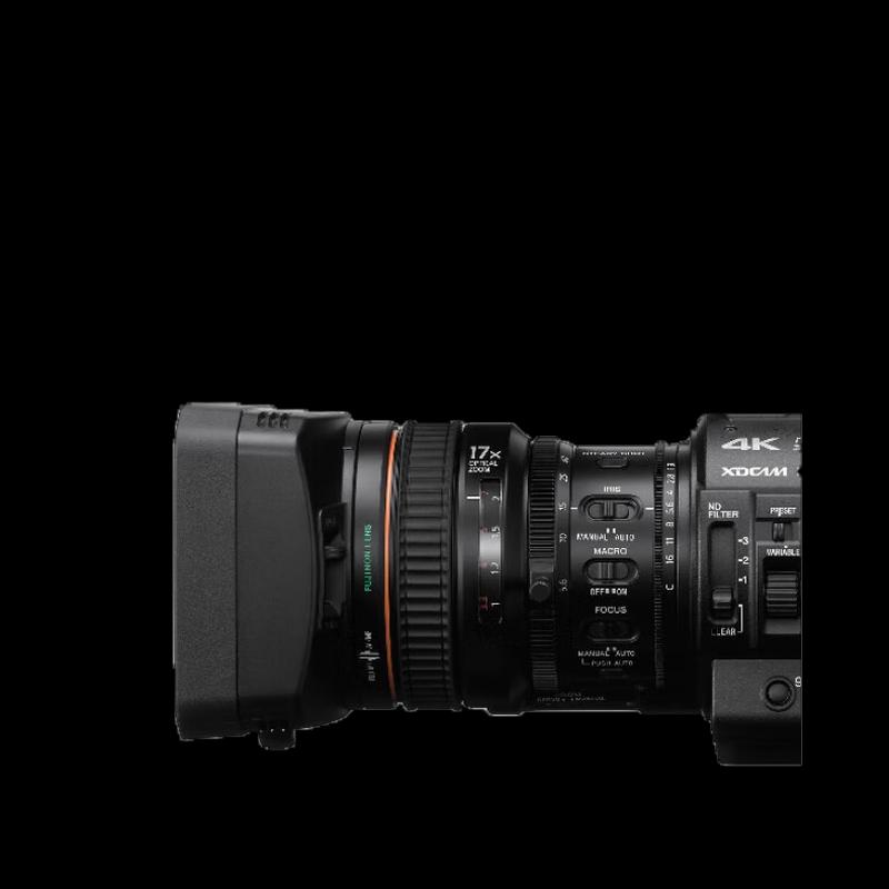 Sony PXW-Z280V 4K Professional Handheld Camcorder (CN version)