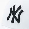 New Era 9FORTY New York Yankees White Free Size Cap,