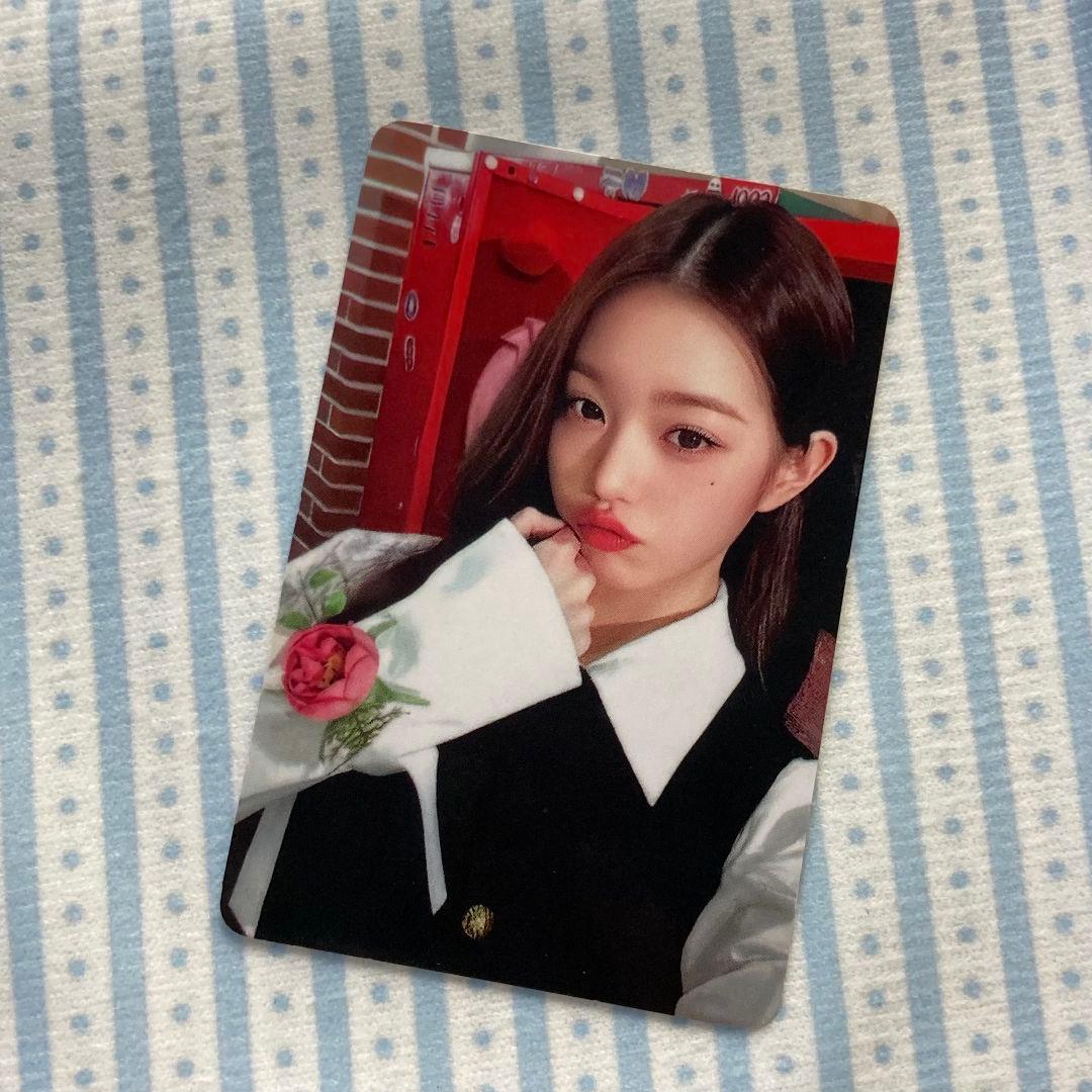 

[Б/У] Вонён IVE DIVE 1-е поколение 2-й день фанкон Сеулкон торговая карта