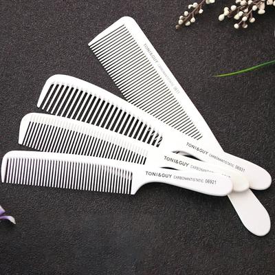 1pc Barber Hair Comb Anti Static Hair Cutting Comb Brush For Hair Salon Hairstyling Tools Professional Barber Shop Accessories