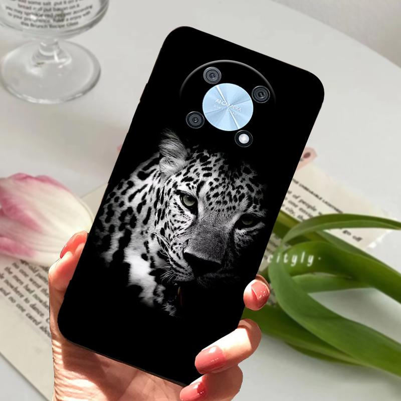 Case For Huawei Nova Y90 Y 90 4G TPU Soft Silicone Phone Back Cover For Huawei Enjoy 50 Pro Capas Nzone 50 Pro Phone Protector