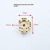 1Pcs Joystick Disassembly Repair Tools For  Switch Pro Controller Joystick Soldering Iron Tip Heating Mold·