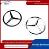 Mercedes-Benz ABCES-Class Decals: 90mm & 70mm Tail, Trunk, Car Logo