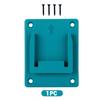 1-10PCS for Makita 18V for Bosch 18V Tool Holder Drill Tools Holder Wall Mount Storage Bracket for Machine Display Stand