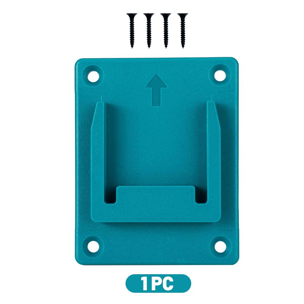 1-10PCS for Makita 18V for Bosch 18V Tool Holder Drill Tools Holder Wall Mount Storage Bracket for Machine Display Stand