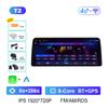 GPS Navigation Android Intelligent System for Chevrolet Cavalier 2020 2021 - 2022 Wireless Carplay Bluetooth Cooling Fan No 2din