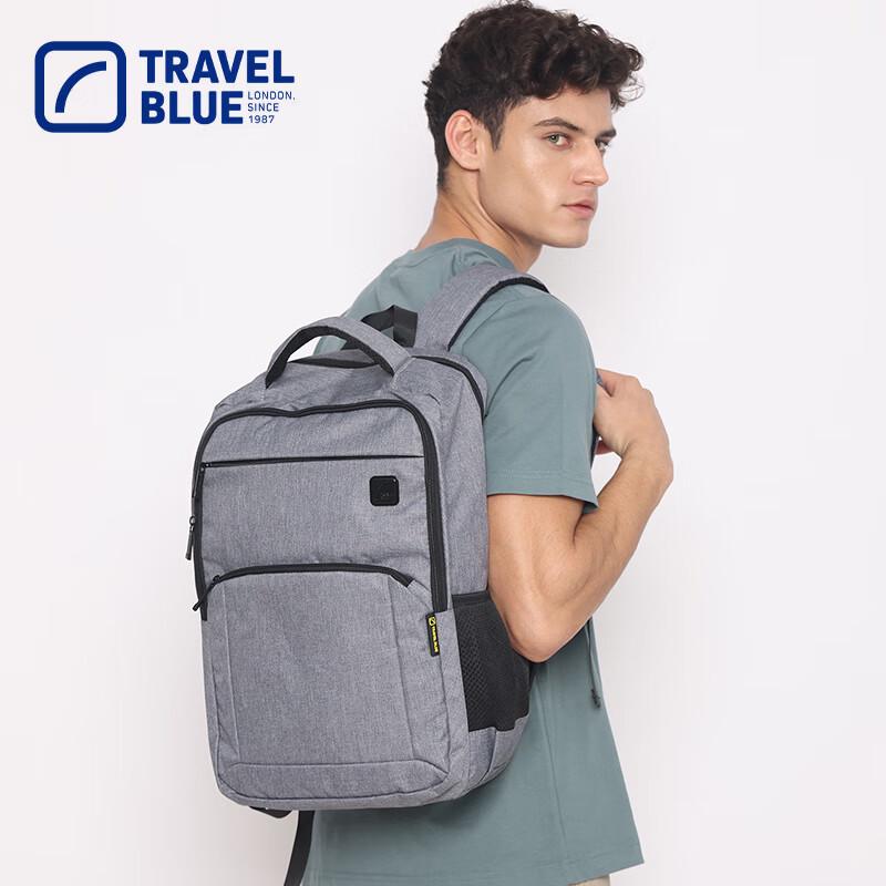 Легкий 16-дюймовый городской рюкзак Lanlv 16-inch