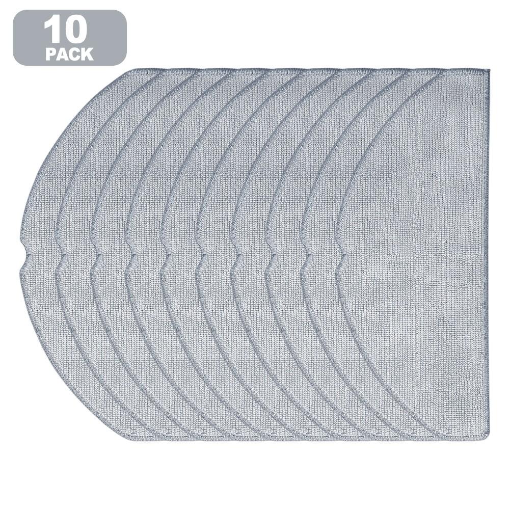 Easy Installation Mop Cloth Efficient Mopping Hygienic Floors